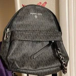 MICHAEL Michael Kors | Bags | Michael Kors Mini Backpack  display picture 3